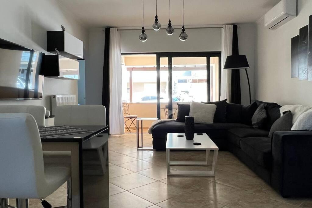 Anna Kavros Luxury Apartment Chania  Luaran gambar