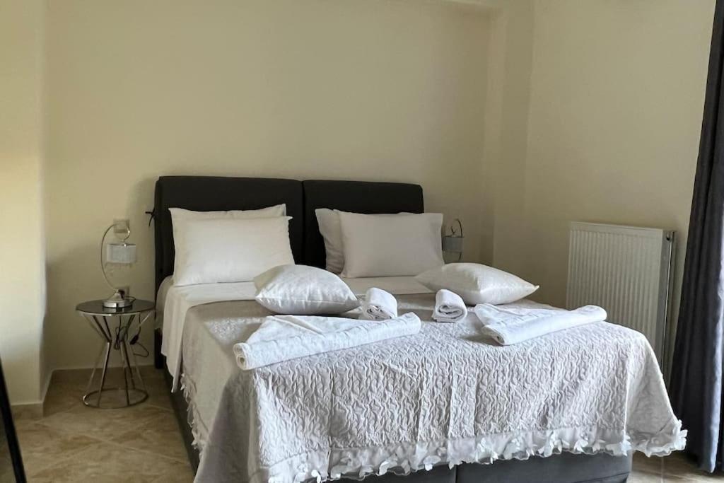 Anna Kavros Luxury Apartment Chania  Luaran gambar