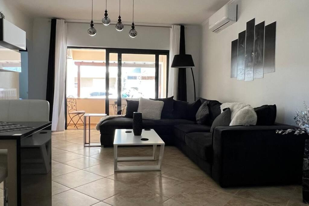 Anna Kavros Luxury Apartment Chania  Luaran gambar