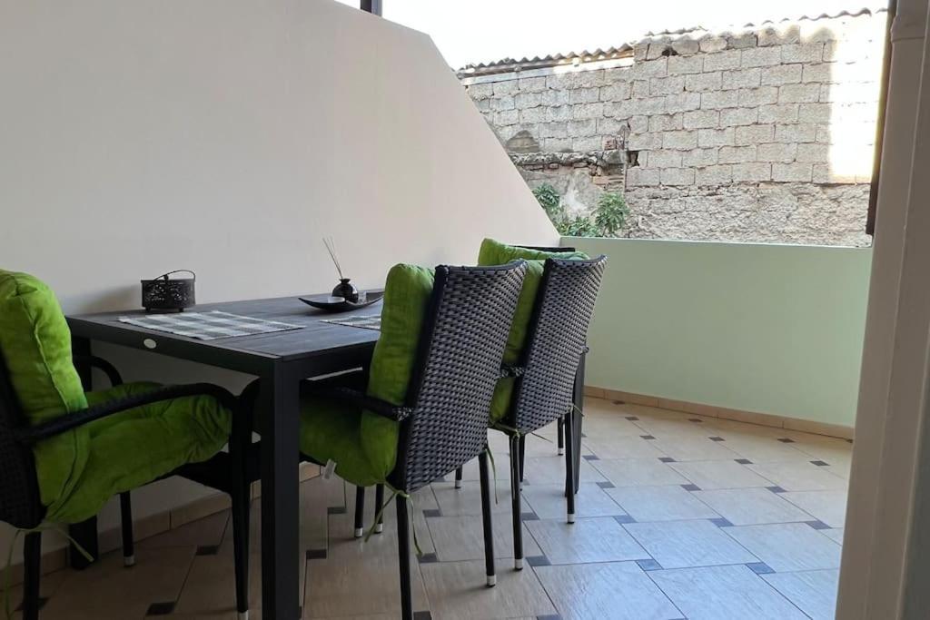 Anna Kavros Luxury Apartment Chania  Luaran gambar