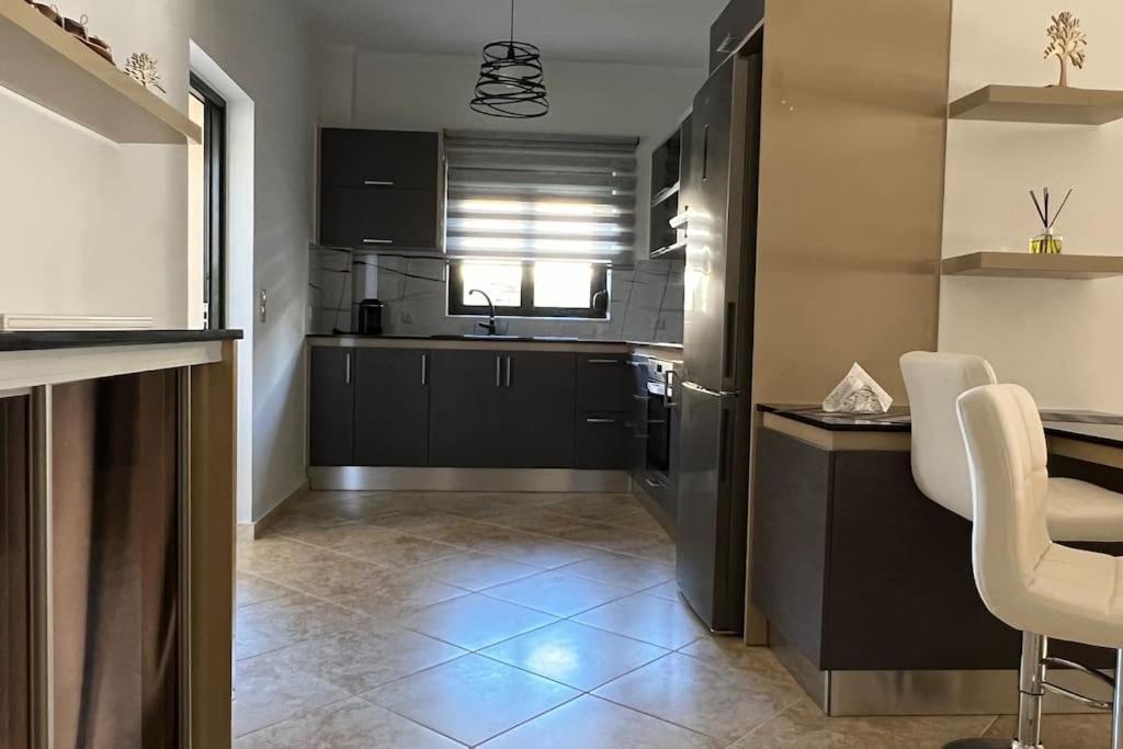 Anna Kavros Luxury Apartment Chania  Luaran gambar