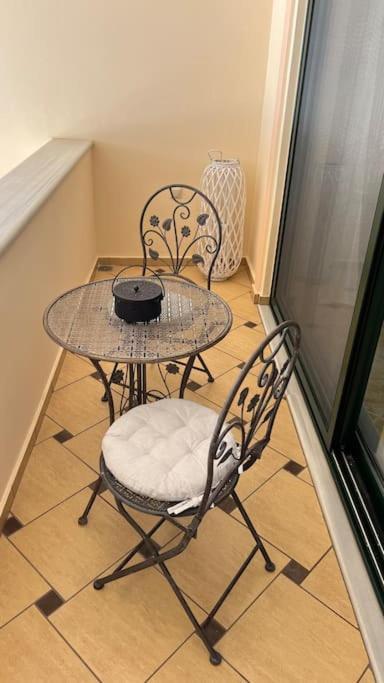Anna Kavros Luxury Apartment Chania  Luaran gambar