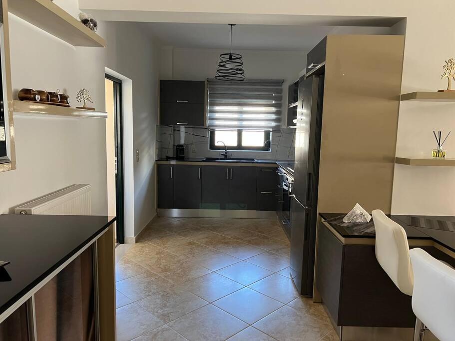 Anna Kavros Luxury Apartment Chania  Luaran gambar