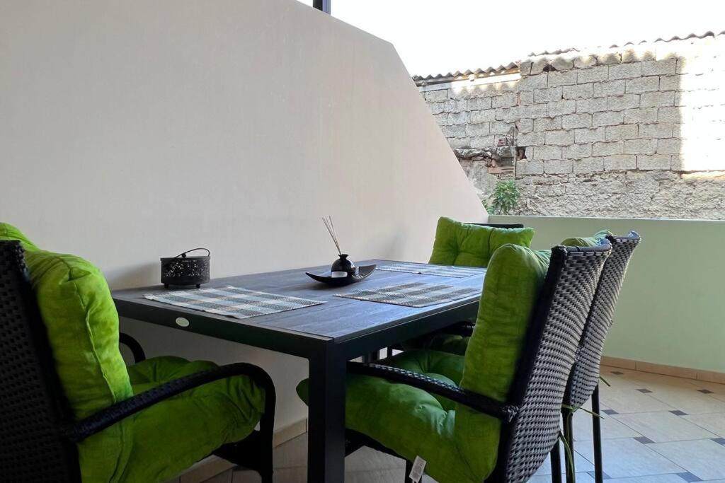 Anna Kavros Luxury Apartment Chania  Luaran gambar