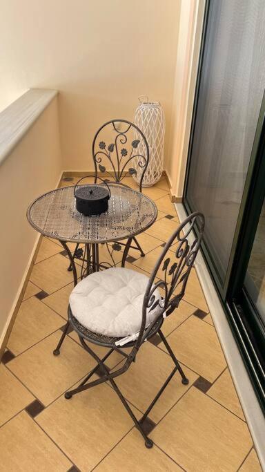 Anna Kavros Luxury Apartment Chania  Luaran gambar