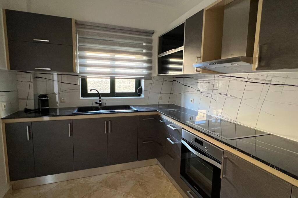 Anna Kavros Luxury Apartment Chania  Luaran gambar