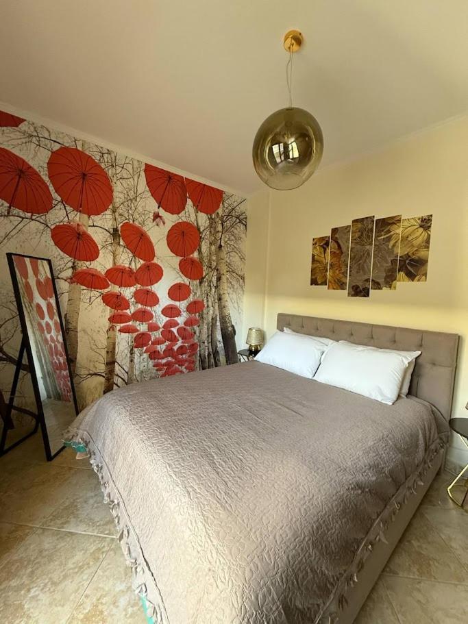 Anna Kavros Luxury Apartment Chania  Luaran gambar